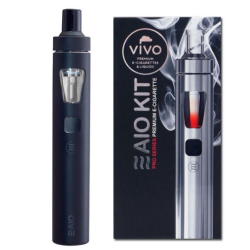 Tigara electronica VIVO AIO Kit Black - PRO Series
